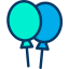 Balloon icon 64x64