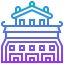 Cattedrale di pisa icon 64x64