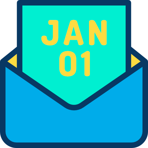 Letter icon