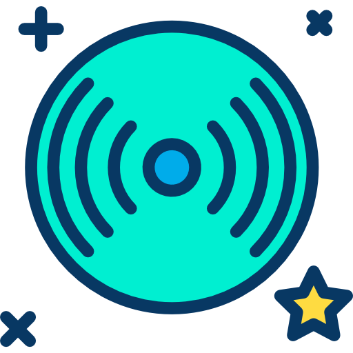 Disc icon