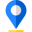 Pin icon 64x64
