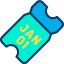 Ticket icon 64x64