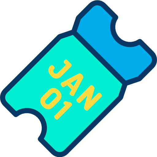 Ticket icon