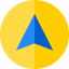 Navigation icon 64x64