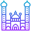 Jama masjid icon 64x64
