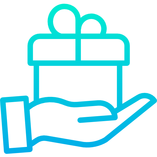 Gift icon