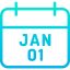 New year アイコン 64x64