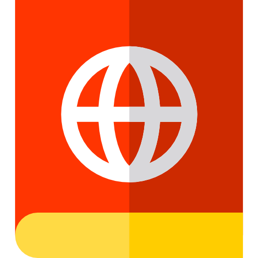 Map book icon
