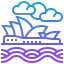 Opera house icon 64x64