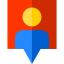 Locator Symbol 64x64