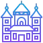 Timisoara orthodox cathedral icon 64x64