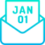 Letter icon 64x64