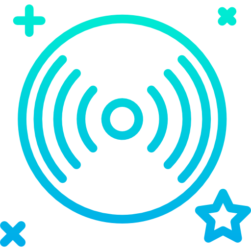 Disc icon