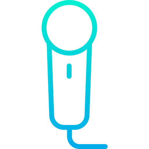 Microphone icon