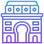 Arch of triumph アイコン 64x64