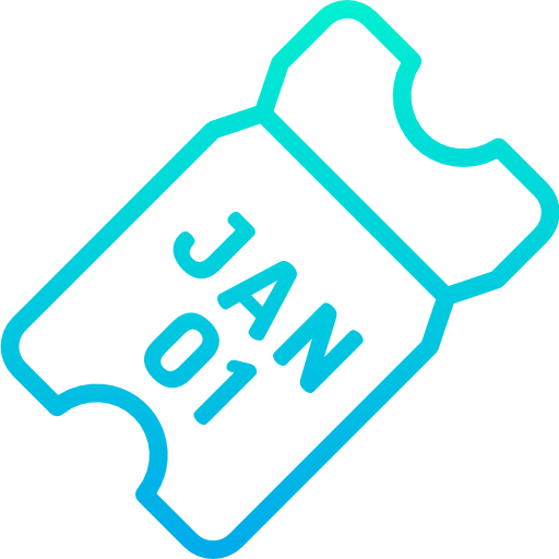 Ticket icon