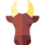Bull icon 64x64