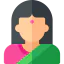 Woman icon 64x64