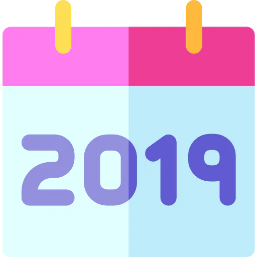 2019 icon