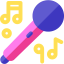 Karaoke icône 64x64