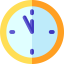 Wall clock icône 64x64