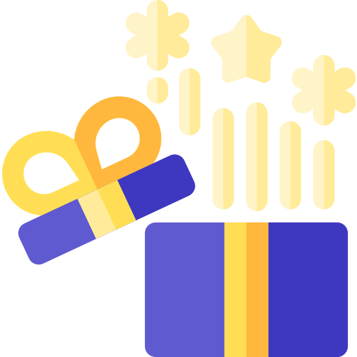 Gift icon