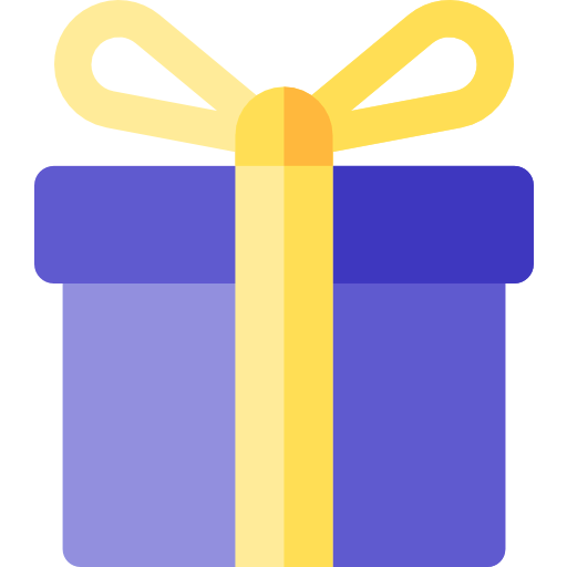 Gift icon