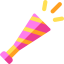 Party horn icône 64x64