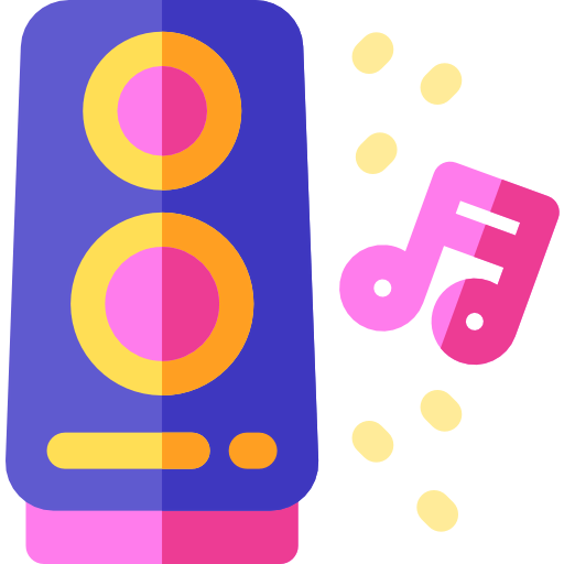 Speaker icon