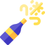 Champagne icône 64x64
