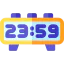 Alarm clock icône 64x64