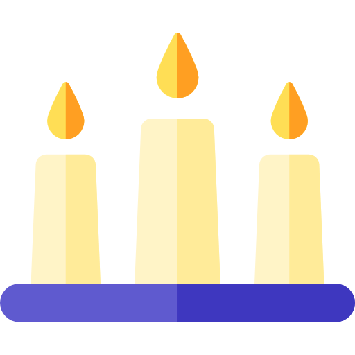 Candle icon