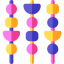 Skewer icône 64x64