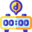 Alarm clock icône 64x64