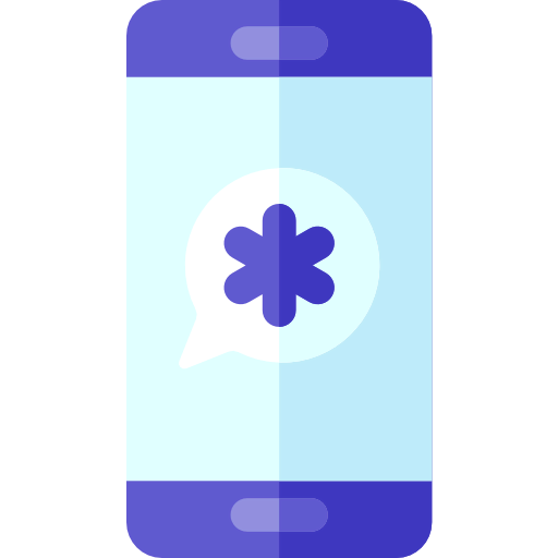 Smartphone icon