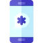 Smartphone icône 64x64