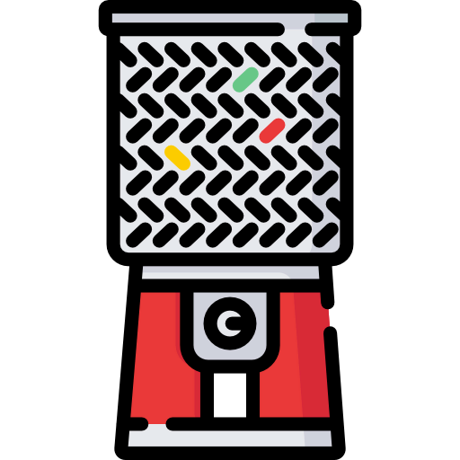 Vending machine icon