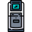 Boarding pass icon 64x64