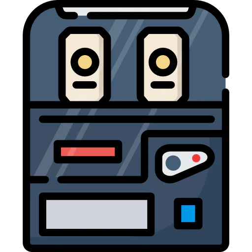 Vending machine icon