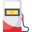 Petrol station icon 64x64