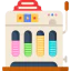 Slot machine icon 64x64