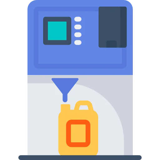 Vending machine icon