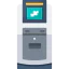 Boarding pass icon 64x64