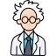 Scientist icon 64x64