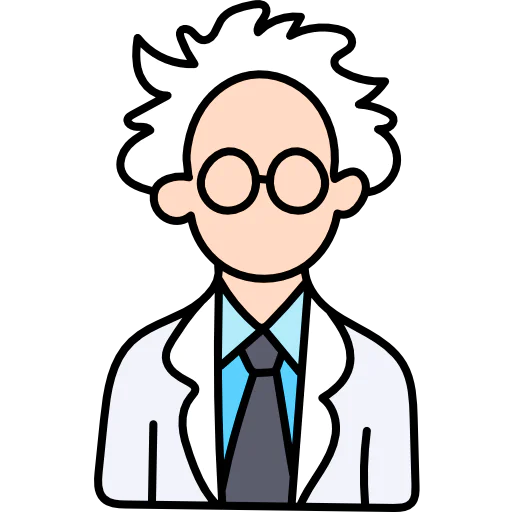 Scientist icon