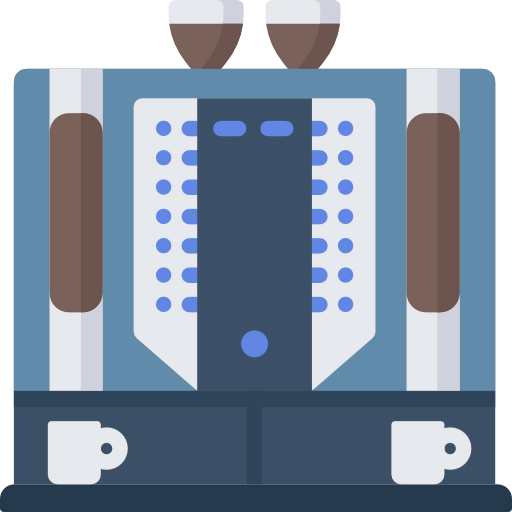 Vending machine icon