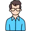 Man icon 64x64