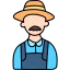 Farmer icon 64x64
