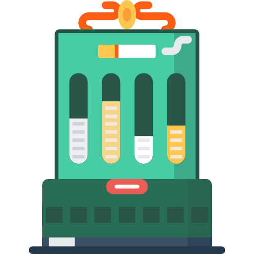 Vending machine icon