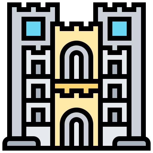Cathedral icon